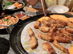 -酒拾烤肉(阳光100店)