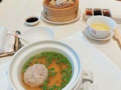 -香乐园·淮扬菜中餐厅·Shang Garden(福田香格里拉店)