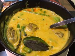 黄咖喱牛肉-帕蓝·暹罗料理(曲阳店)