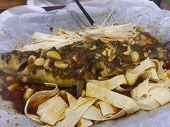 -鱼儿纸包鱼(常乐店)