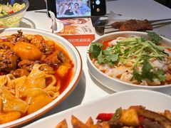 -西域阿里马新疆菜·清真(桂花路店)