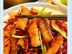 -淘米捞·米汤脆鲩鱼火锅(福田皇岗店)