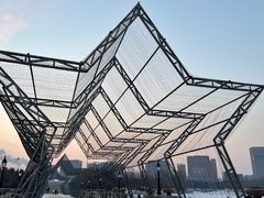 -长春世界雕塑园冰雪艺术天地