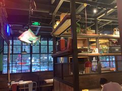 -探鱼·鲜青椒爽麻烤鱼(广州欣荣广场店)