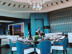 -上海苏宁宝丽嘉酒店·Cafe Bellagio西餐厅