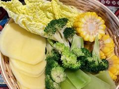 -火塘云南烧烤大排档