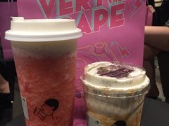 -喜茶(北京三里屯太古里店)