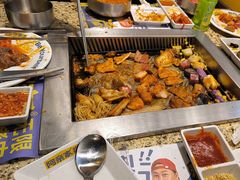 -阿亲家·韩式无限烤肉(春熙路店)