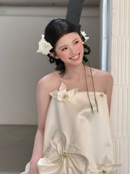 -荷玛高端新娘跟妆团队·彩妆培训