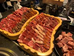 -熊出没日本烧肉放题