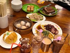 -澳门陈光记烧味饭店(南京德基广场店)