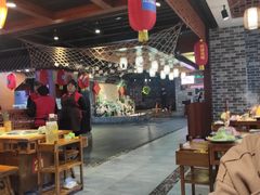 大堂-蜀家渝重庆火锅(南屏街店)