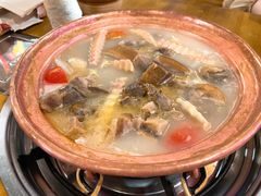 -阿婆情腊排骨火锅(饮玉巷店)