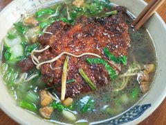 大排面-无名氏面馆(邮电路店)