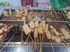-大姐麻辣烫(莲宝中路店)