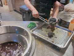 -自黑豆夫·臭豆腐夹馍(四海唐人街店)