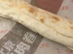 老北京烤鸭卷-肯德基(燕岭店)