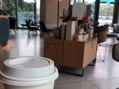 -星巴克臻选(深圳龙岗万科店)