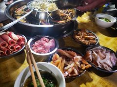 -渝味黄姐火锅(黄泥村店)