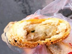 葱油蟹壳黄-江南蟹壳皇(新民桥店)