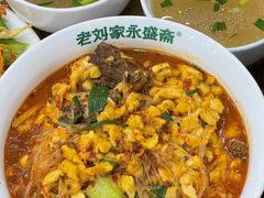 -老刘家永盛斋·传统泡馍(东关南街店)