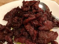 岭南牛肉-岭南小馆
