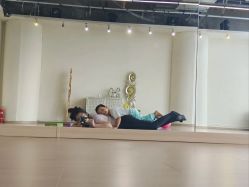 -蓝菲女子能量站·舞蹈·瑜伽·体塑