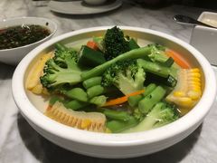 -蔴将·川菜(黄龙万科店)