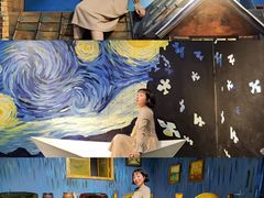 -成都梵高星空艺术馆(春熙路旗舰店)