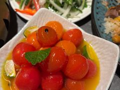 百香果小番茄-耶里夏丽·新疆菜(南丹东路店)