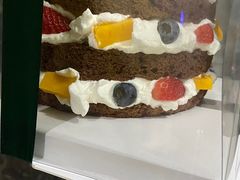 赫卡特的秘密-山与蓝·轻糖鲜果蛋糕(勒泰店)