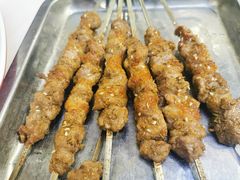 羊肉小串-紫光园·小馆(太玉园店)