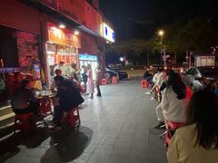 -峰景台亚姨牛杂