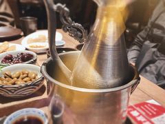 桂花糖芋苗-香园茶社·金陵小灶(老门东店)
