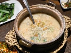 养颜花胶粥-大洋家·精品潮汕菜·生腌砂锅粥(天河东路店)