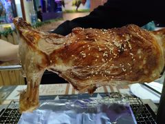 -沪上名羊天下•烤羊腿•东北烧烤•小龙虾(浦东直营总店)