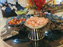 -和润艺术酒店-自助早餐厅