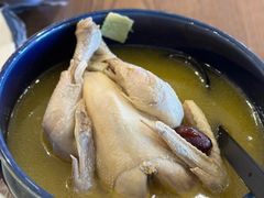 人参鸡汤饭-故宫餐厅(景运门店)