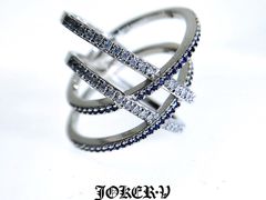 -梵薇Joker.V银饰工作室