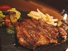 牛排-Ambra Haus琥珀屋精酿餐厅(宝山店)