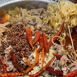 冬天不能错过的火辣羊肉锅！