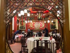 大堂-梅龙镇酒家(南京西路总店)
