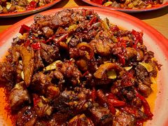 -柴窝堡22号辣子鸡·传承新疆菜