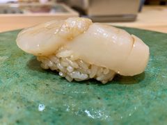 扇贝寿司-鮨青(恒基名人购物中心店)