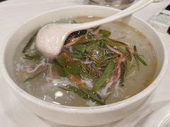 莼菜羹-清华酒楼(盘门店)