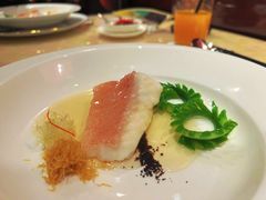 东星斑清蒸-8餐厅(新葡京酒店)