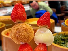-龍歌自助小火锅(市南金茂湾店)