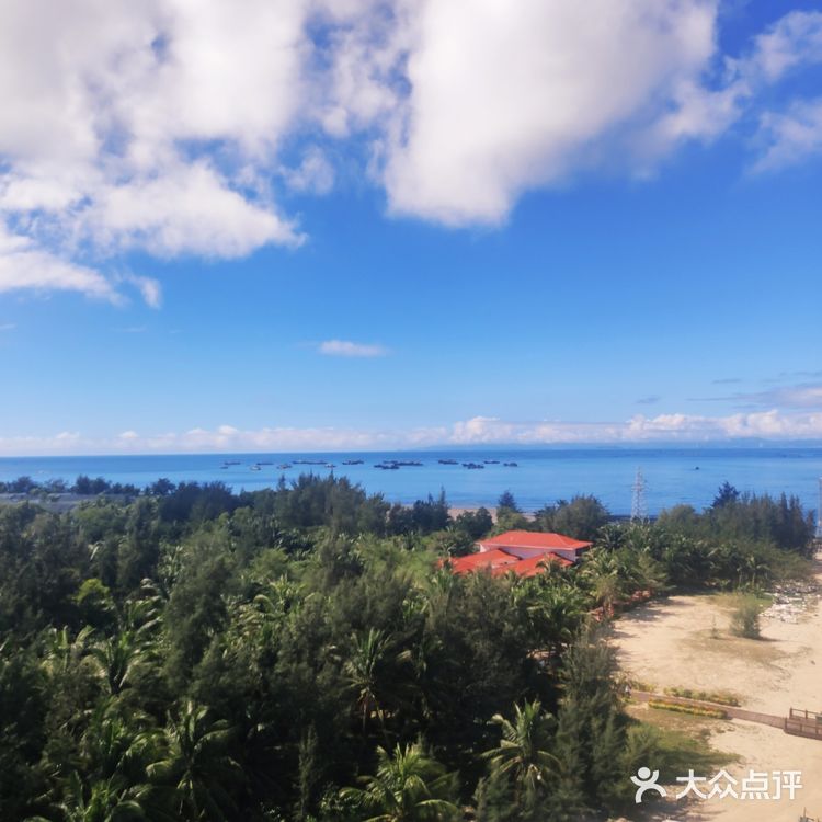 猴岛，万宁市陵水黎族自治县