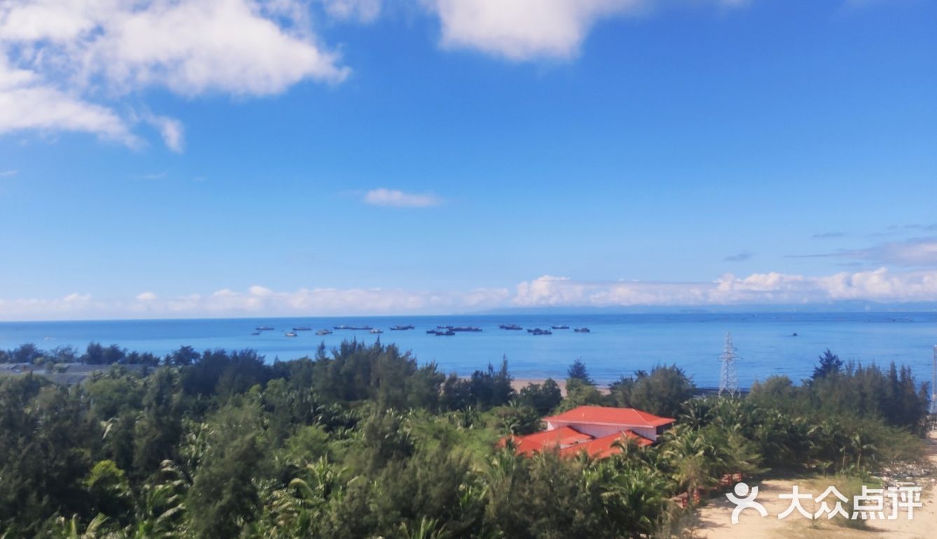 猴岛，万宁市陵水黎族自治县