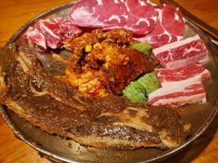 -7年8班朝鲜族非遗美食(三钢里店)